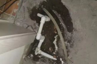 温江卫生间漏水检测多少钱