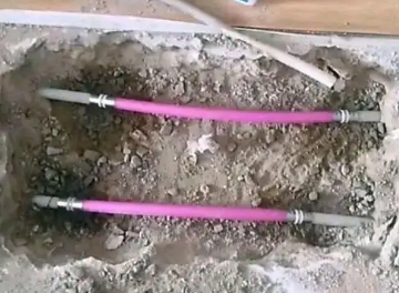 温江卫生间测漏水多少钱